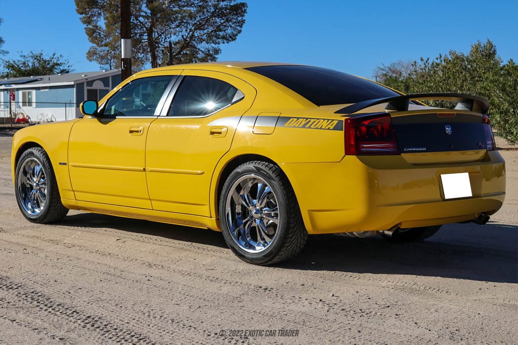 2007 Dodge Charger Daytona R/T for sale